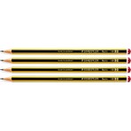 Staedtler Kurşun Kalem - Noris 120 - Hb - 4'lü Set