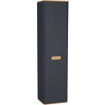 VitrA Sento Boy Dolabı 40 cm Mat Antrasit Sol 60862