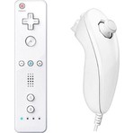 Nintendo Wii Remote + Nunchuck Controller Motion Plus Özellikl
