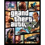 Rockstar Games Grand Theft Auto V Pc Rockstargames Cd-Key Gta 5