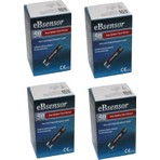 eBsensor Kan Şeker Ölçümstribi X4 Kutu (200 Ölçüm)