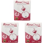 Rina Check 3 Kutu Ölçüm Stribi 150 Ölçüm Hafif ve Dayanıklı Medikal Ürünler