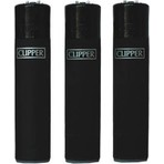 CLİPPER Clipper Micro Soft Çakmak Siyah 3'lü