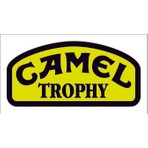 Sticker Fabrikası Camel Trophy Sticker 00858