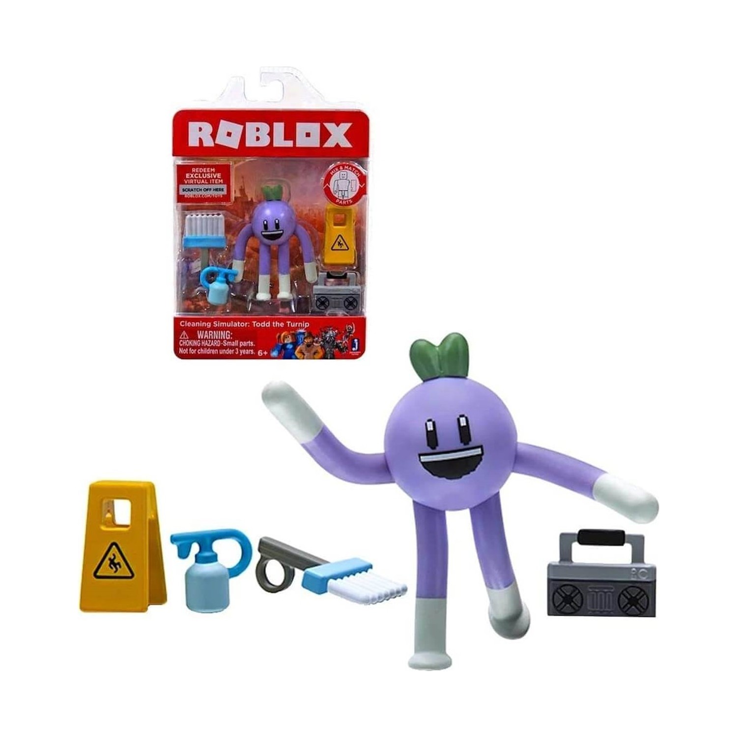 Roblox Figür Paketi Todd The Turnip Fiyatı - Taksit Seçenekleri