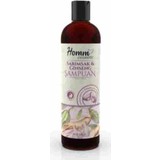 Homm Bitkisel Sarımsak ve Ginseng Şampuan 400 ml Homm Bitkisel