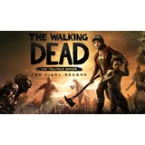 The Walking Dead - PC Dijital Oyun