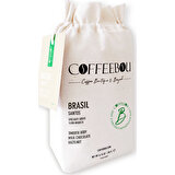 Coffeebou Brasil Santos Çekirdek Filtre Kahve 250 G