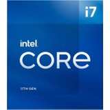 Intel Core i7 11700K 3.6GHz 1200 Pin 16 MB Cache İşlemci (Fansız)
