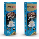 Espressomm® Blue Kapsül Kahve Kafeinsiz 20'li Tchıbo Cafissimo® Uyumlu*