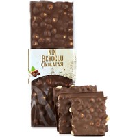 Nin Chocolate Fındıklı Beyoğlu Çikolatası 250 gr