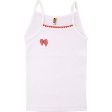 Ilke Askılı Atlet 330 | Kırmızı