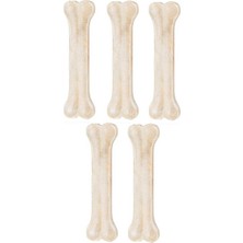 Single Beyaz Pres Kemik 12,5 cm 50 gr 5 Adet