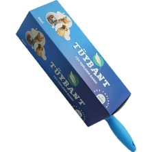 Tüybant Maxi Tüy Toplayıcı Rulo Pratik Kedi Köpek Tüy Kıl Toz Toplama Rulosu