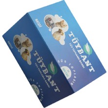Tüybant Midi Yedek Tüy Toplayıcı Yedek Rulo Pratik Kedi Köpek Tüy Kıl Toz Toplama Rulosu
