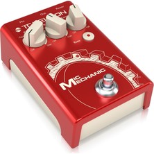 Tc Helicon Mic Mechanic 2 Vokal Güçlendirici / Düzeltici Pedal