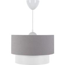 Homing Deko Pasta Tekli Sarkıt Avize