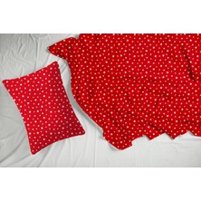 Lief Home Lüks Ranforce Kumaşından Tek Kişilik Nevresim | %100 Pamuk / 63 Tel