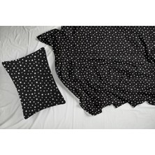 Lief Home Lüks Ranforce Kumaşından Tek Kişilik Nevresim | %100 Pamuk / 63 Tel