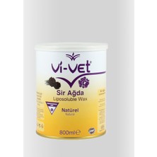 Depiroll Vivol 800ML Ağda Isıtıcı Makine + Vivet Naturel Konserve Ağda 800ML+ Nora Tüy Dökücü+ Ağda Seti 6 Prç