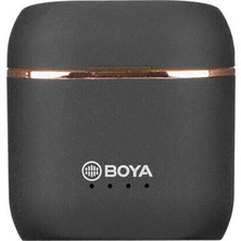 Boya By-Ap4 Kablosuz Bluetooth Kulaklık Siyah