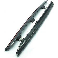 Renault Clio 4 Ön Panjur Çıtası Siyah Sağ Sol Takım 620723341R