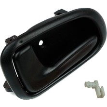 Bross Otomotiv BDP1085-1 Toyota Corolla 1995-2002 Için Sol Kapı Iç Açma Kolu 69206-12120