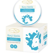 Phytoflora Keçi Sütlü Nemlendirici El Ve Yüz Kremi