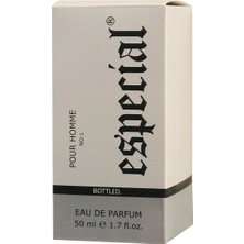 Especial Pour Homme No:1 Eau De Parfum 50 ml Erkek