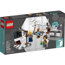 LEGO Ideas 21110 Research Institute