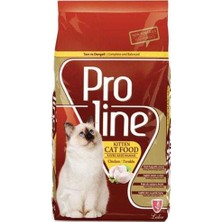 Pro Line Kitten Tavuklu Yavru Kedi Maması 400 gr