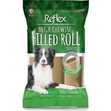 Reflex Kuzulu Yavru Kuru Köpek Maması 15 kg