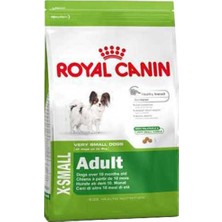 Royal Canin Xsmall  Adult Yetişkin Köpek Maması 1,5 kg