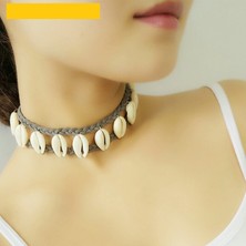 Dream Butik Yengeç Choker Kolye