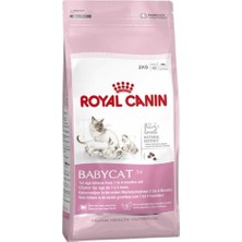 Royal Canin Babycat 34 Yavru Kuru Kedi Maması 4 kg