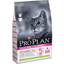 Pro Plan Delicate Kuzu Etli Kedi Maması 3 kg