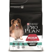 Pro Plan Proplan Digestion Yetişkin Kuzulu Kuru Köpek Maması 3 kg