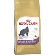 Royal Canin British Shorthair Yetişkin Kedi Maması 2 kg