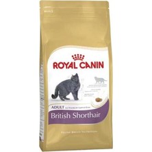 Royal Canin British Shorthair Yetişkin Kedi Maması 2 kg