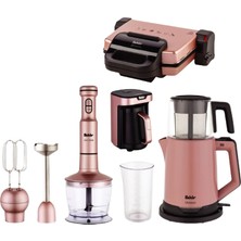 Fakir 4'lü Elektronik Çeyiz Seti - Rosie