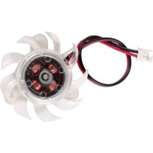 Wozlo Orico Ekran Kartı Fanı 36MM Fan Çapı