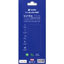 Reeder P13 Blue Max Ultra Ince Kırılmaz Cam