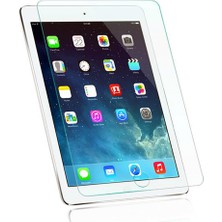 Smart Tech Apple iPad 5 ve 6 Nesil 9,7" Ekran Koruyucu 9h Temperli Kırılmaz Cam Şeffaf