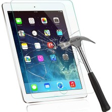 Smart Tech Apple iPad 5 ve 6 Nesil 9,7" Ekran Koruyucu 9h Temperli Kırılmaz Cam Şeffaf