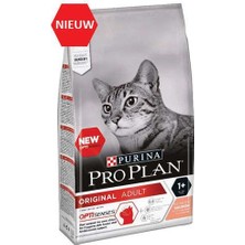 Pro Plan Original Adult Somonlu Kedi Maması 3 kg