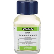 Schmincke  Ayçiçek Yağı  60 ml Sunflower Oil