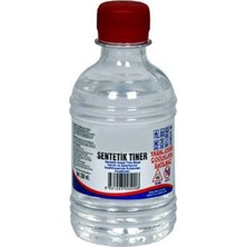 Akan Sentetik Tiner 250 ml