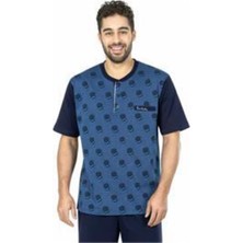 Pierre Cardin  Erkek Üçlü  Pijama Takım