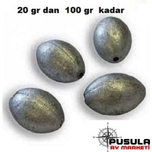 Pusula Gezer Kurşun 10LU Paket