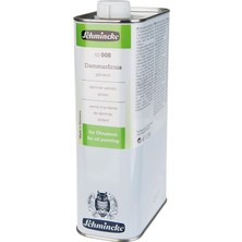 Schmincke  Parlak Dammar Vernik  1000 ml Dammar Varnish Glossy